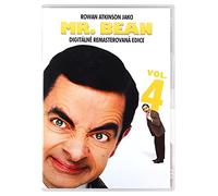 Mr. Bean S1 Vol.4 digitÄAlnĂ remasterovanÄA edice - DVD [DVD] (English audio. English subtitles)
