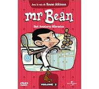 Mr Bean, série animée, vol. 2