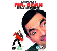 Mr Bean: Series 1, Volume 1 (Digitally Remastered 20th Anniversary Edition) [DVD]