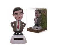 Mr Bean Solar Pal - Solar-Powered Dancing Ornament (FF46)