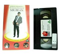 Mr Bean: The Amazing Adventures Of Mister Bean [VHS]