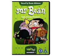Mr Bean - the Animated Adventures: Number 1 [DVD]