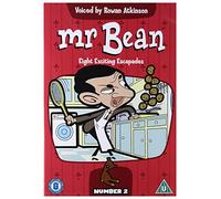 Mr Bean - The Animated Adventures: Number 2 [DVD]