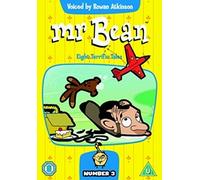 Mr Bean - The Animated Adventures: Number 3 [DVD]
