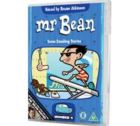 Mr Bean - The Animated Adventures: Number 4 (DVD)
