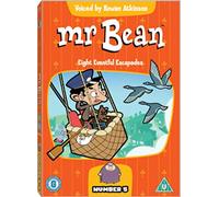 Mr Bean - The Animated Adventures: Number 5 – DVD