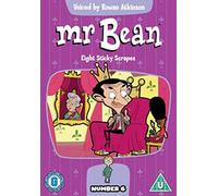 Mr Bean - The Animated Adventures: Number 6 [DVD]