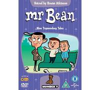 Mr Bean - The Animated Adventures: Number 7 [DVD] [2015]