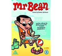 Mr Bean - The Animated Adventures: Number 8 [DVD] [2015]