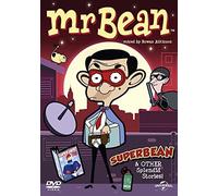 Mr Bean - The Animated Adventures: Superbean [DVD]