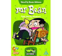 Mr Bean - The Animated Adventures: Volume 1