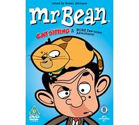 Mr Bean - The Animated Series: Cat Sitting [DVD]