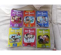 Mr. Bean - The Complete Animated Series (DVD) (Discs 1-6)