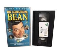 Mr Bean: The Complete Mr Bean - Volume 2 [VHS]
