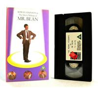 Mr Bean: The Merry Mishaps Of Mister Bean [VHS]