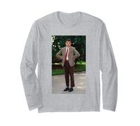 Mr Bean The Movie Promo Photo Rowan Atkinson Long Sleeve T-Shirt