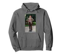 Mr Bean The Movie Promo Photo Rowan Atkinson Pullover Hoodie