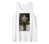 Mr Bean The Movie Promo Photo Rowan Atkinson Tank Top