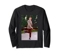 Mr Bean The Ultimate Disaster Movie Rowan Atkinson Photo Long Sleeve T-Shirt