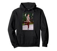 Mr Bean The Ultimate Disaster Movie Rowan Atkinson Photo Pullover Hoodie