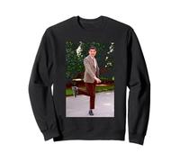 Mr Bean The Ultimate Disaster Movie Rowan Atkinson Photo Sweatshirt