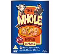 Mr Bean: The Whole Bean - Complete Collection (DVD)