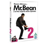 Mr Bean - Three Original Classic Episodes: Volume 2 [DVD]