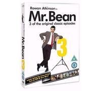 Mr Bean - Three Original Classic Episodes: Volume 3 [DVD]