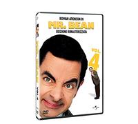 Mr Bean - Three Original Classic Episodes: Volume 4 [DVD]