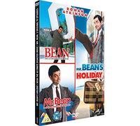 "Mr Bean: Triple DVD Box Set"