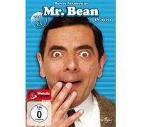 Mr. Bean - TV-Serie Vol. 1 [DVD]