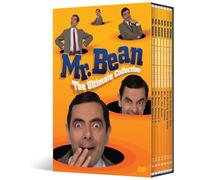 Mr Bean: Ultimate Collection [DVD] [Region 1] [US Import] [NTSC]