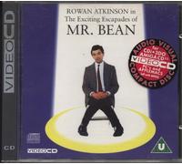 Mr Bean Video Phillips cd-i (Includeds The Bus Stop Episode)