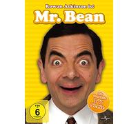 Mr. Bean Vol. 1-3 - Serien-Box [DVD]