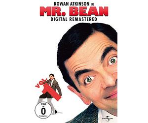 Mr. Bean: Vol. 1 / Digital Remastered