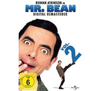 Mr. Bean: Vol. 2 / Digital Remastered