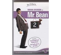 Mr Bean Vol. 2 Mini Dvd S/T [DVD AUDIO]