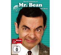Mr.Bean Vol.3 [Import allemand]