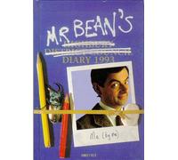 Mr. Bean's Diary 1993 by Rowan Atkinson (1992-10-30)