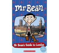 Mr Bean's Guide to London (Popcorn starter readers)