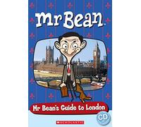 Mr Bean's Guide to London (Popcorn starter readers)