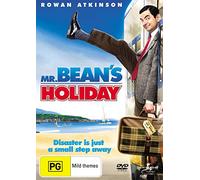 Mr. Bean's Holiday