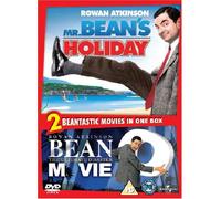 Mr Bean's Holiday / Bean - The Ultimate Disaster Movie [1997] [DVD]