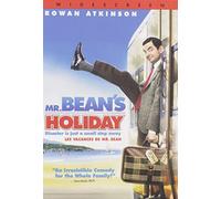 Mr Bean's Holiday [DVD] [2007] [Region 1] [US Import] [NTSC]