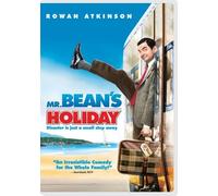 Mr Bean's Holiday [DVD] [2007] [Region 1] [US Import] [NTSC]