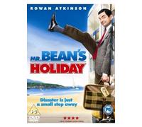 Mr Bean's Holiday [DVD]