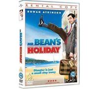 Mr Bean's Holiday [DVD]
