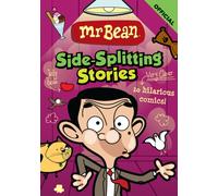 Mr Bean's Side-Splitting Stories : 10 hilarious comics