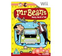 Mr Bean's Wacky World of Wii (Wii)
