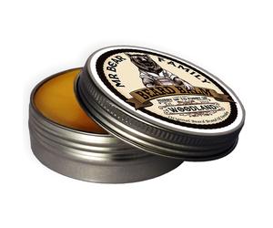 MR BEAR FAMILY Beard Balm, 60 ml, Wood